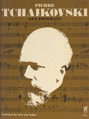 cover image of Piotr Illitch Tchaïkovski